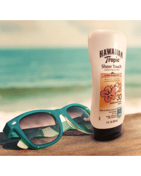 Солнцезащитный крем Hawaiian Tropic на AmericanBeautyClub