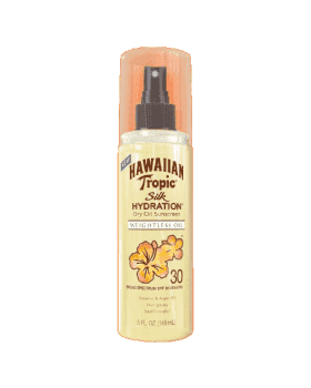 Hawaiian Tropic Silk Hydration Weightless Oil Mist SPF 30