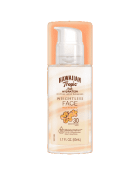 Hawaiian Tropic Silk Hydration лосьон для лица