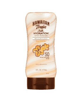 Hawaiian Tropic Silk Hydration Weightless Lotion SPF 50