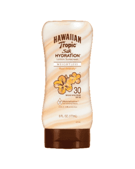 Hawaiian Tropic Silk Hydration на AmericanBeautyClub