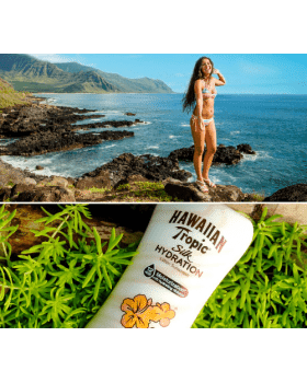 Hawaiian Tropic Silk Hydration Weightless Lotion SPF 50