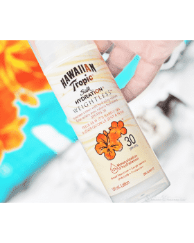 Hawaiian Tropic Silk Hydration Weightless Oil Mist SPF 30