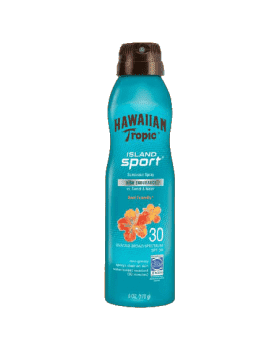 Hawaiian Tropic Island Sport Continuous Spray на AmericanBeautyClub