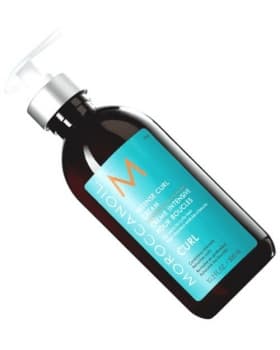 Крем для подчеркивания кудрей Moroccanoil Intense Curl на AmericanBeautyClub