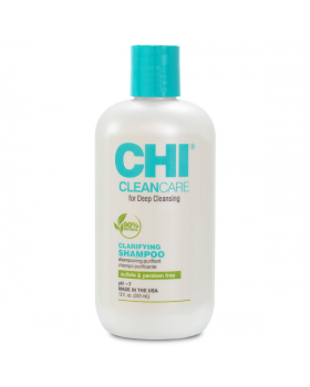 CHI CleanCare – Clarifying Shampoo, 355 ml