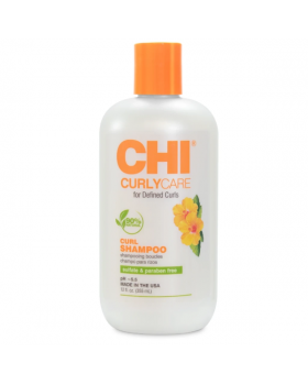 CHI CurlyCare – Curl Shampoo, 355 ml
