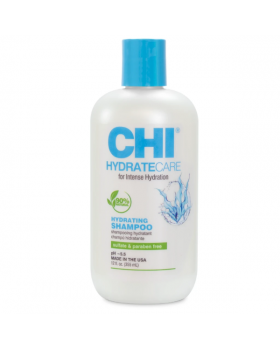 CHI HydrateCare – Hydrating Shampoo, 355 ml