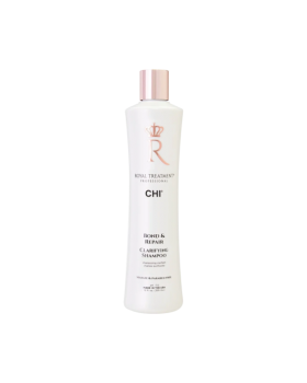 CHI Royal Treatment Bond & Repair Clarifying Shampoo, 355 ml