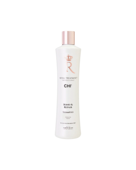 CHI Royal Treatment Bond & Repair Shampoo, 355 ml