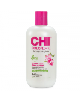 CHI ColorCare – Color Lock Shampoo, 355 ml