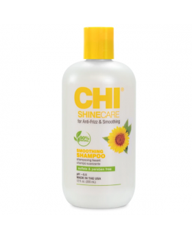 CHI ShineCare – Smoothing Shampoo, 355 ml