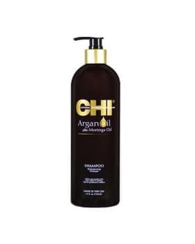 Восстанавливающий шампунь CHI Argan Oil с Аргановым маслом