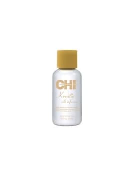 Жидкий шелк для волос CHI Keratin на AmericanBeautyClub