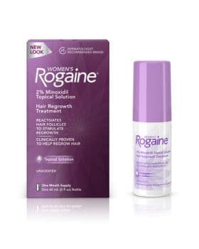 Лосьон Rogaine для женщин на AmericanBeautyClub