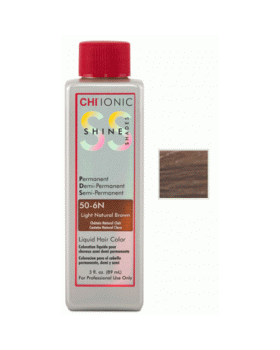 Жидкая краска для волос CHI Ionic Light Natural Brown на AmericanBeautyClub