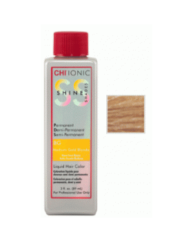 Жидкая краска для волос CHI Ionic Shine Shades Medium Gold Blonde