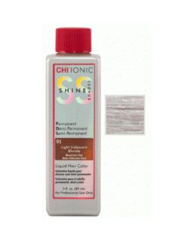 Краска для волос CHI Ionic Shine Shades Blonde на AmericanBeautyClub