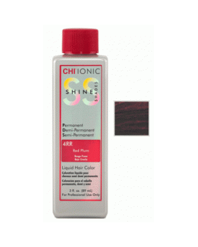 Жидкая краска для волос CHI Ionic Shine Shades Red Plum на AmericanBeautyClub