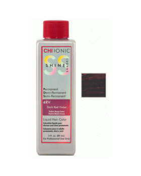 Жидкая краска для волос CHI Ionic Light Blonde Dark Red Violet на AmericanBeautyClub