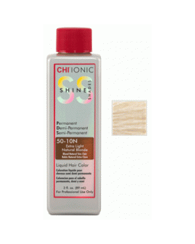 Жидкая краска для волос CHI Ionic Extra Light Natural Blonde на AmericanBeautyClub