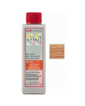 Краска для волос CHI Ionic Light Natural Red Blonde на AmericanBeautyClub