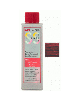 Жидкая краска для волос CHI Ionic Shine Shades Red Crimson на AmericanBeautyClub