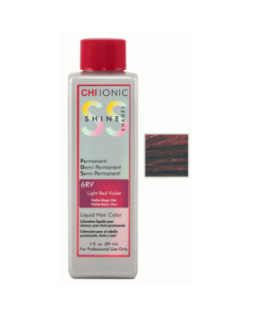 Жидкая краска для волос CHI Ionic Light Red Violet на AmericanBeautyClub