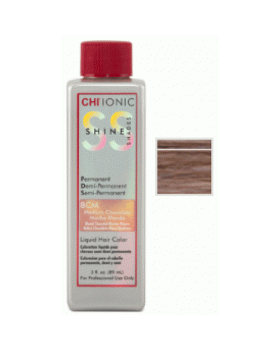 Жидкая краска для волос CHI Ionic Shine Shades Mocha Blonde на AmericanBeautyClub