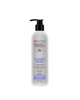 Оттеночный шампунь CHI Platinum Blonde на AmericanBeautyClub