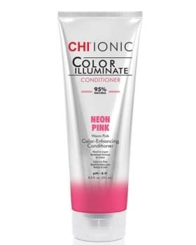 Оттеночный кондиционер Chi Ionic Color Illuminate неоновый розовый