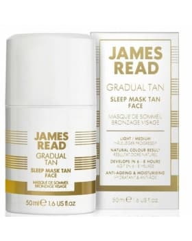 James Read Gradual Tan Sleep Mask Tan Face купить в Интернет магазине AmericanBeautyClub