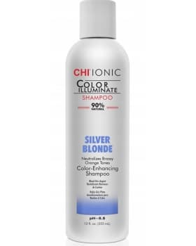 Оттеночный шампунь серебристый CHI Ionic Color Illuminate на AmericanBeautyClub