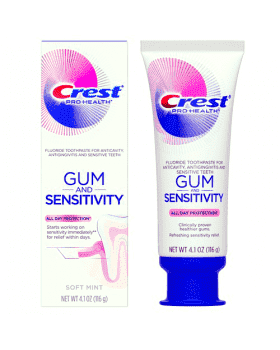 CREST Pro-Health Gum And Sensitivity Toothpaste на AmericanBeautyClub