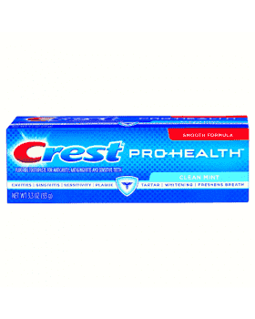 Crest Pro-Health Clean Mint Toothpaste на AmericanBeautyClub