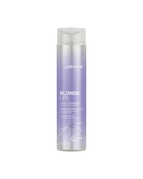 Фиолетовый шампунь для блондинок Joico Blonde Life на AmericanBeautyClub