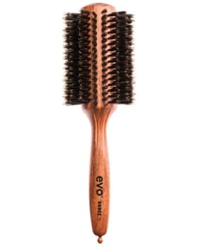 Evo Natural Bristle Radial Brush "Bruce" 38 на AmericanbeautyClub