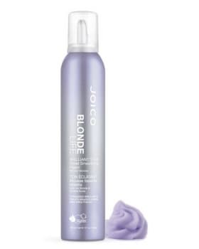 Joico Blonde Life Brilliant Tone Violet Smoothing Foam на AmericanBeautyClub