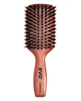 Evo Natural Bristle Dressing Brush "Conrad" на AmericanbeautyClub